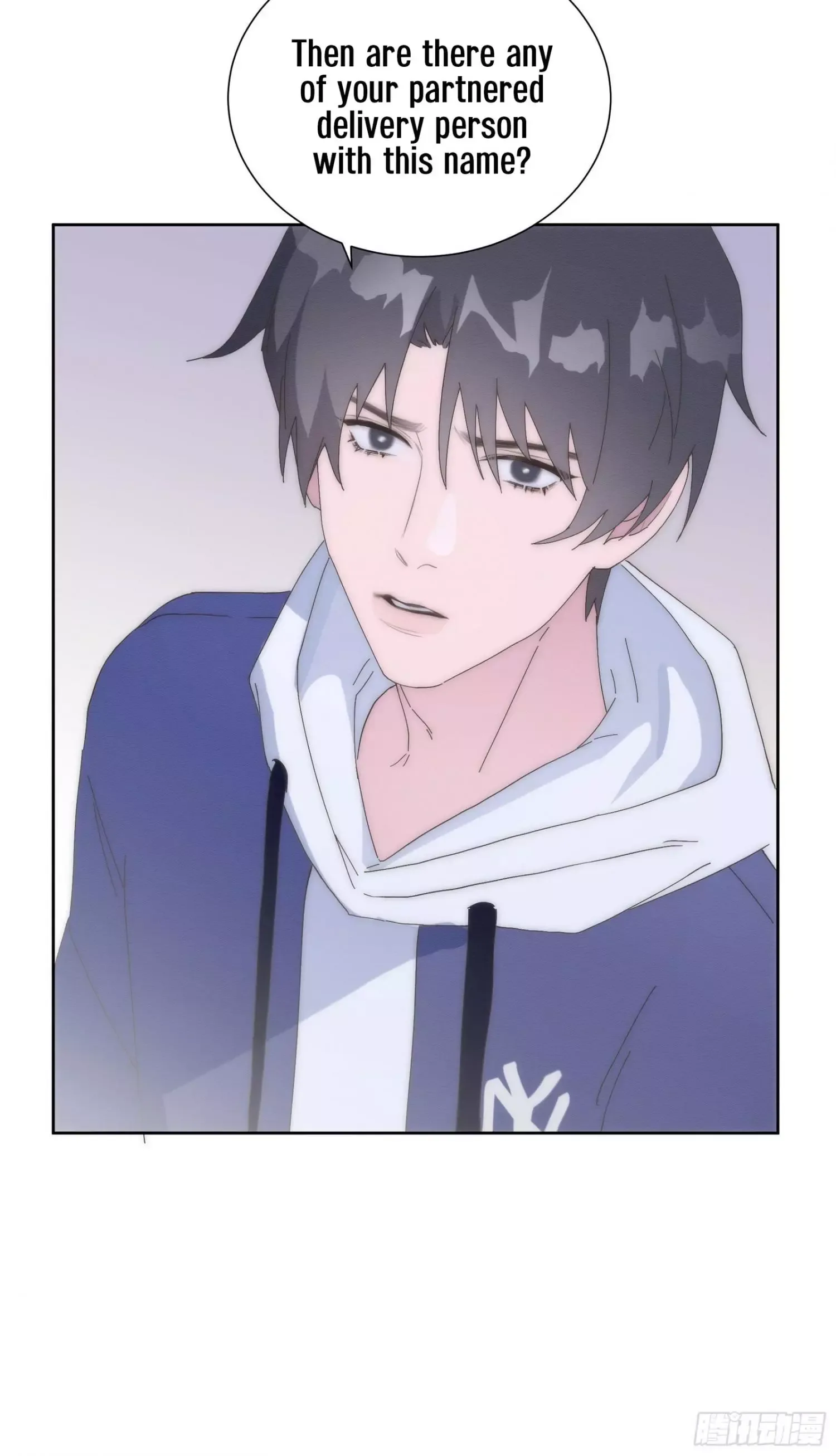 You're the apple of my eye Chapter 3 page 39