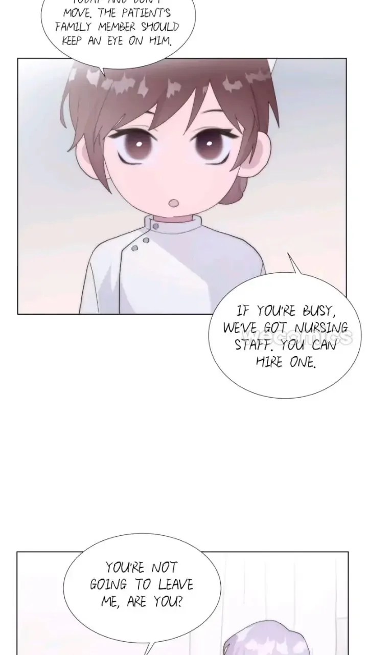 You're the apple of my eye Chapter 6 page 19