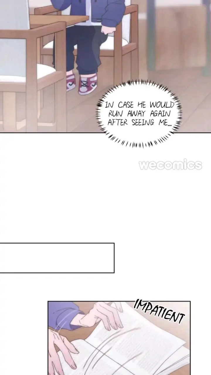 You're the apple of my eye Chapter 4 page 21