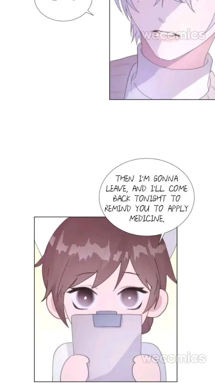 You're the apple of my eye Chapter 6 page 22