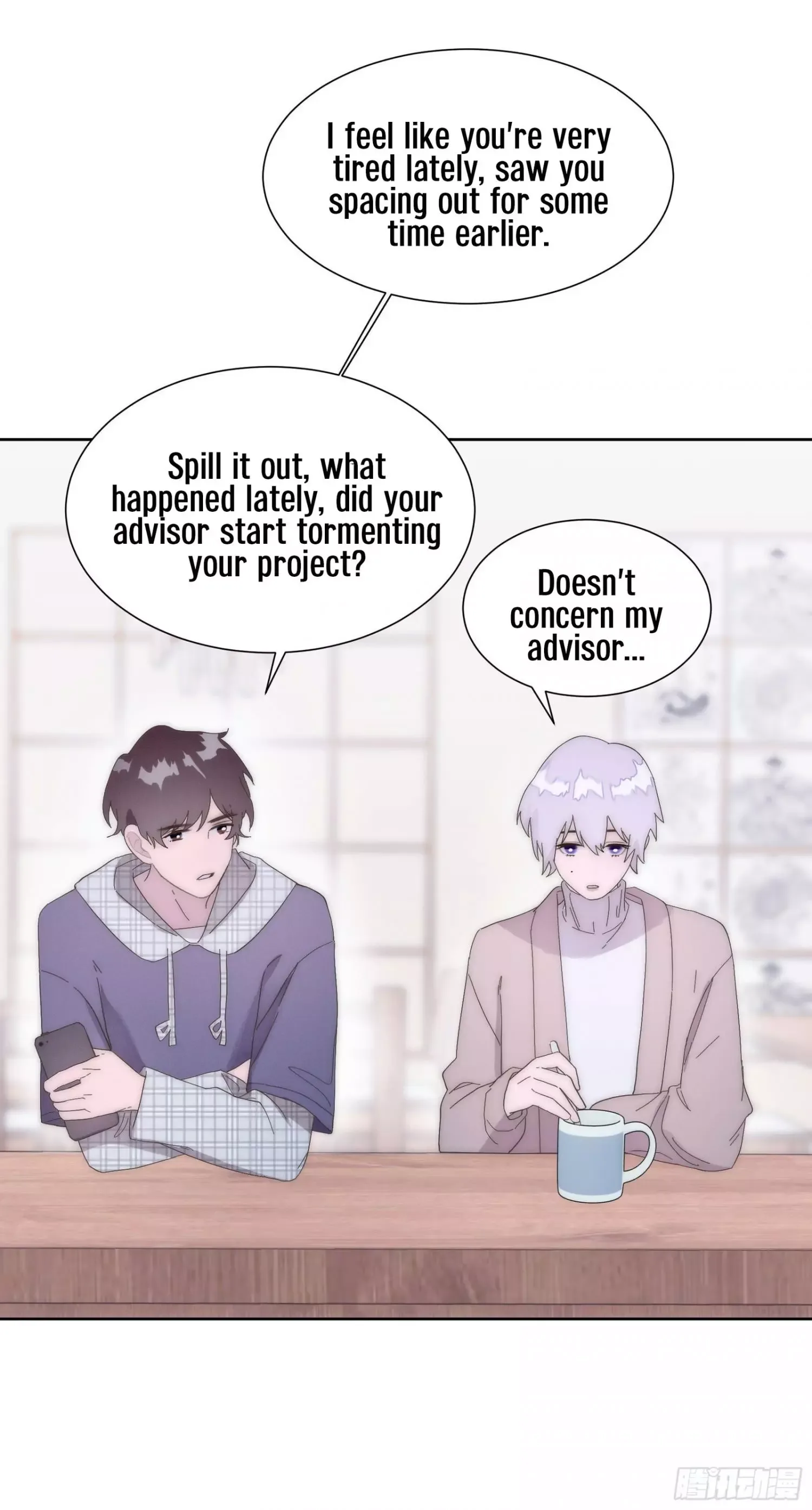 You're the apple of my eye Chapter 2 page 40