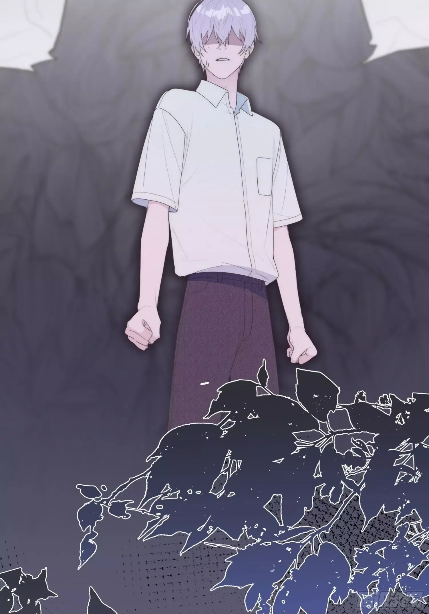 You're the apple of my eye Chapter 0.5 page 31
