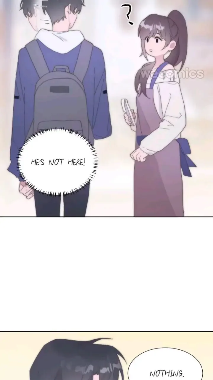 You're the apple of my eye Chapter 4 page 19