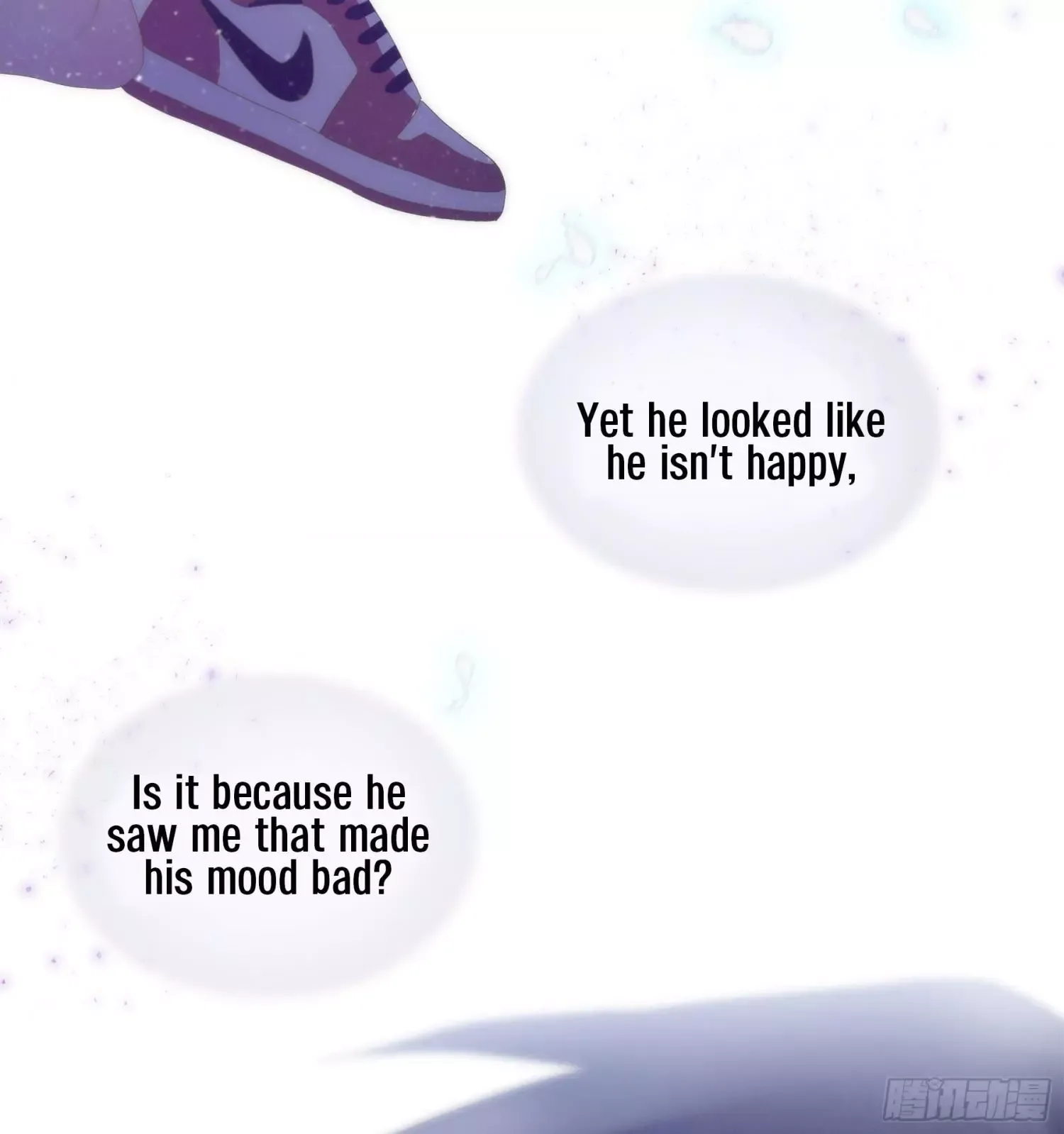 You're the apple of my eye Chapter 1 page 50