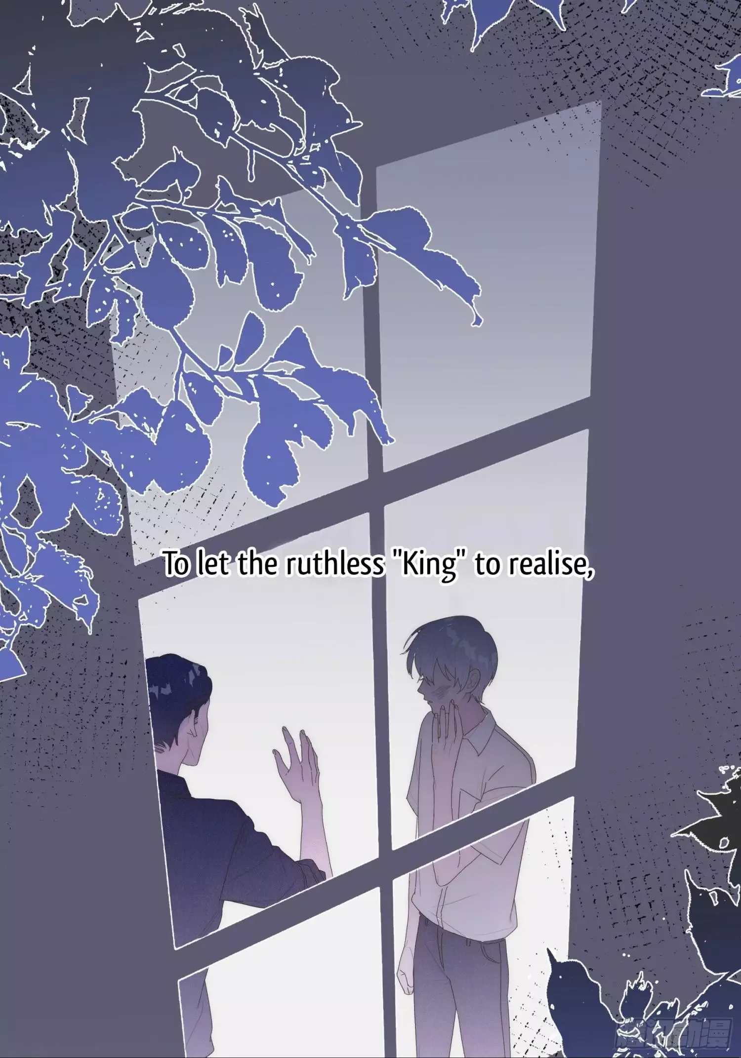 You're the apple of my eye Chapter 0.5 page 32