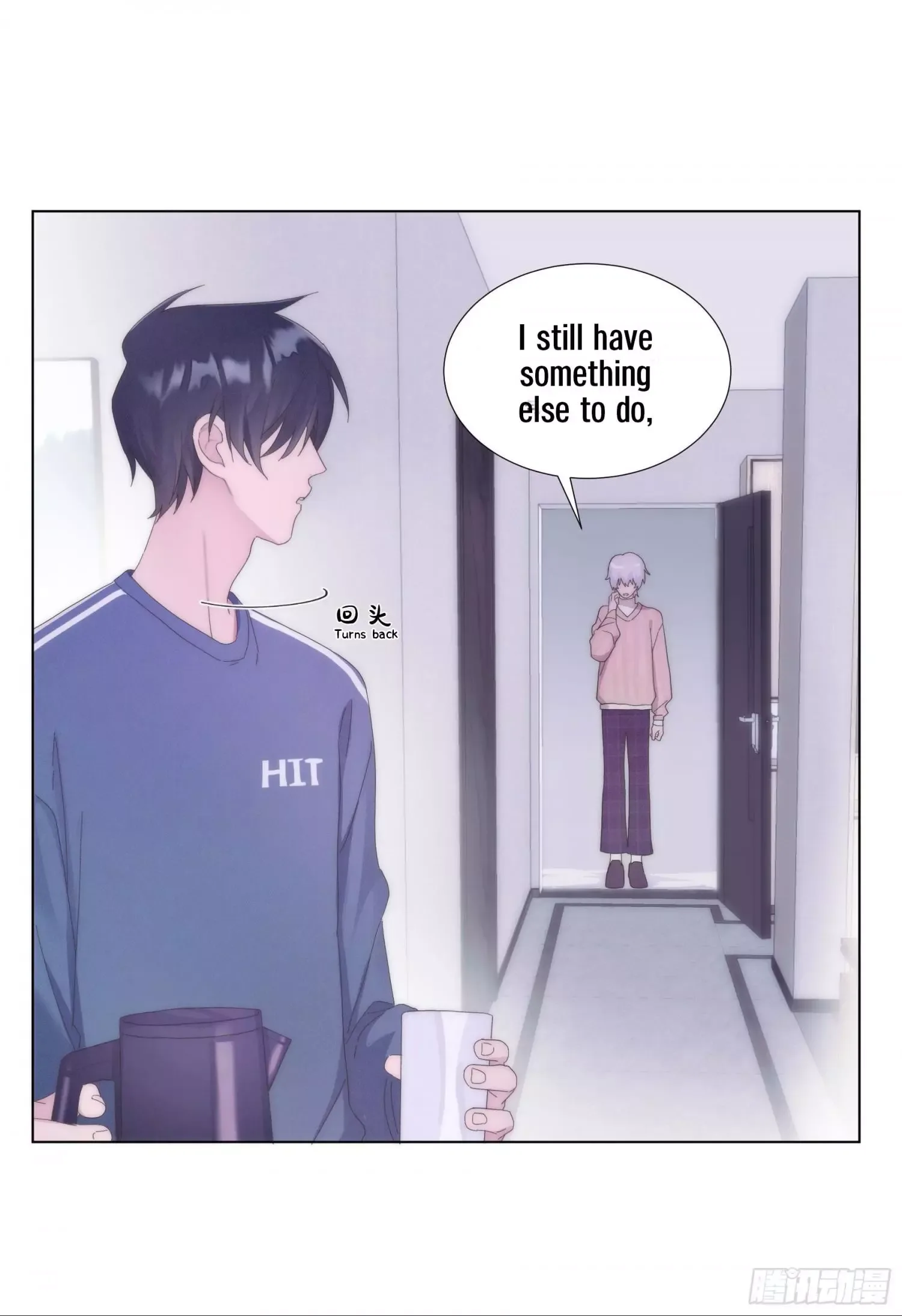 You're the apple of my eye Chapter 1 page 54