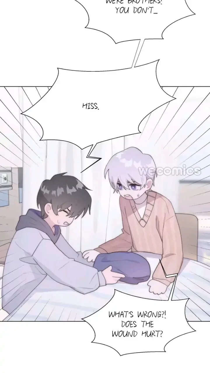 You're the apple of my eye Chapter 6 page 36