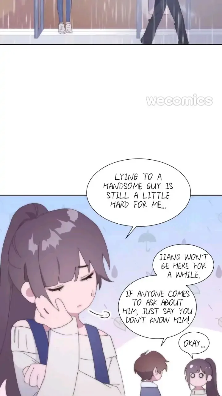 You're the apple of my eye Chapter 4 page 40
