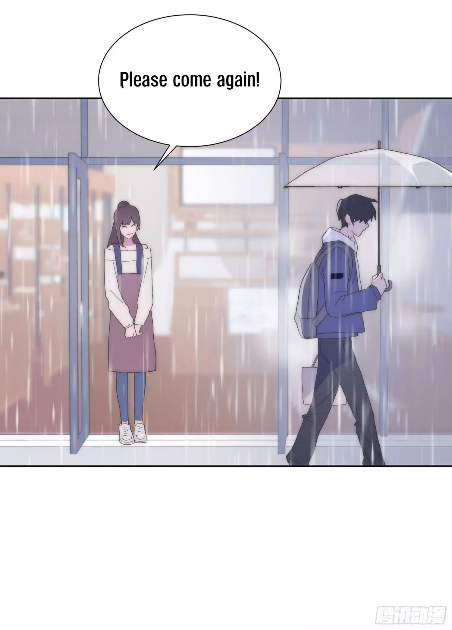 You're the apple of my eye Chapter 3 page 41