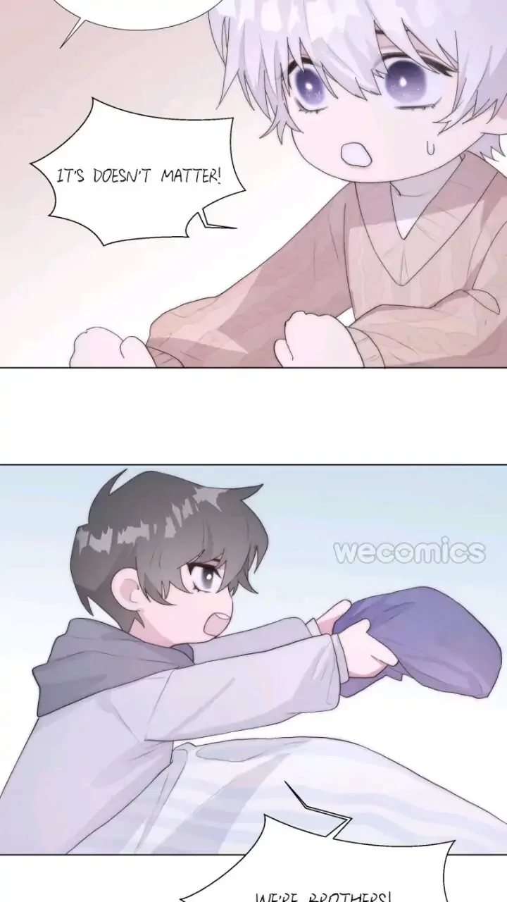 You're the apple of my eye Chapter 6 page 35