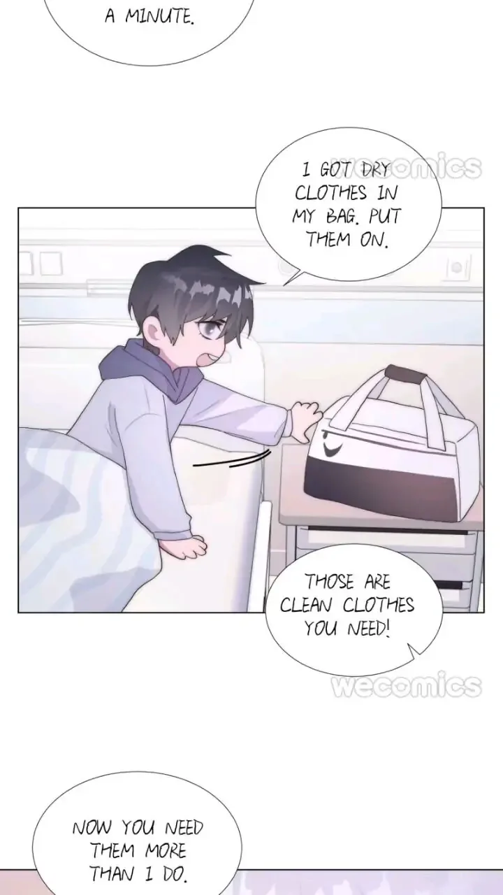You're the apple of my eye Chapter 6 page 34