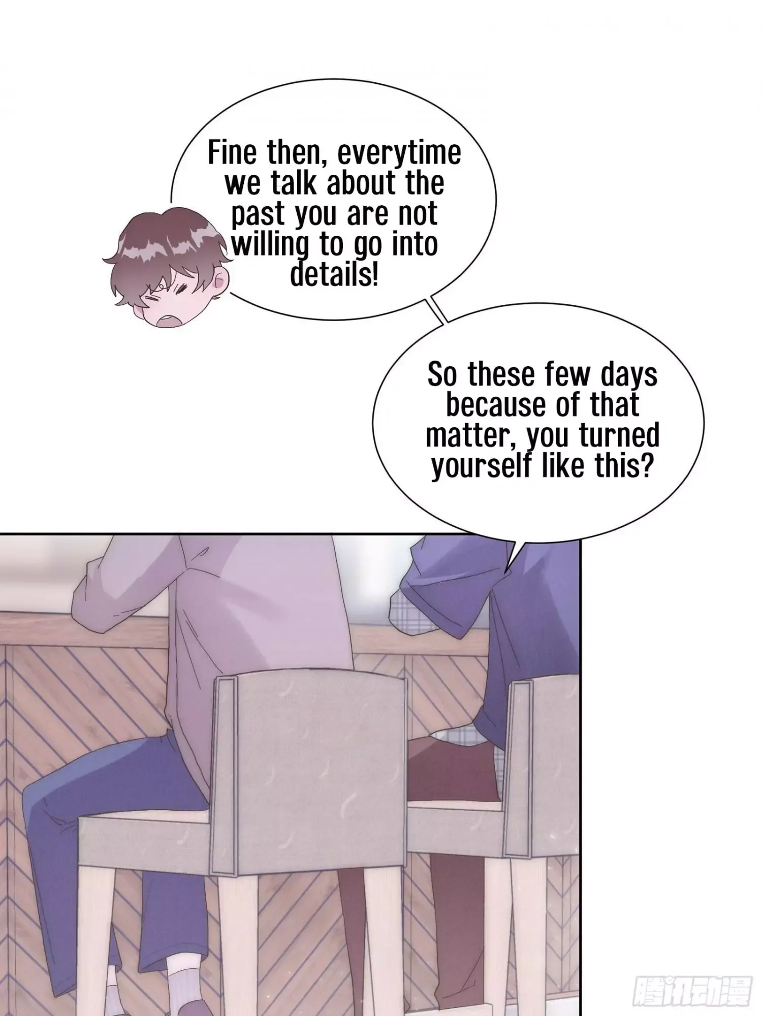 You're the apple of my eye Chapter 2 page 49