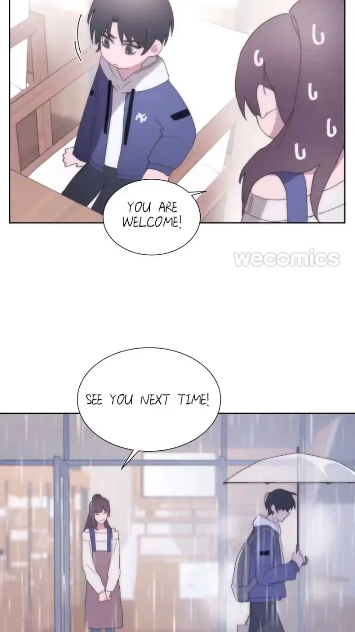 You're the apple of my eye Chapter 4 page 39
