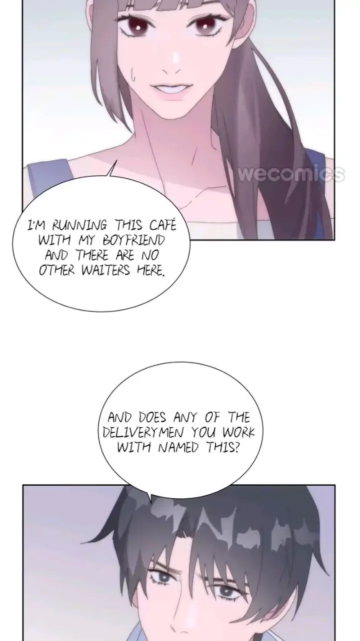You're the apple of my eye Chapter 4 page 37