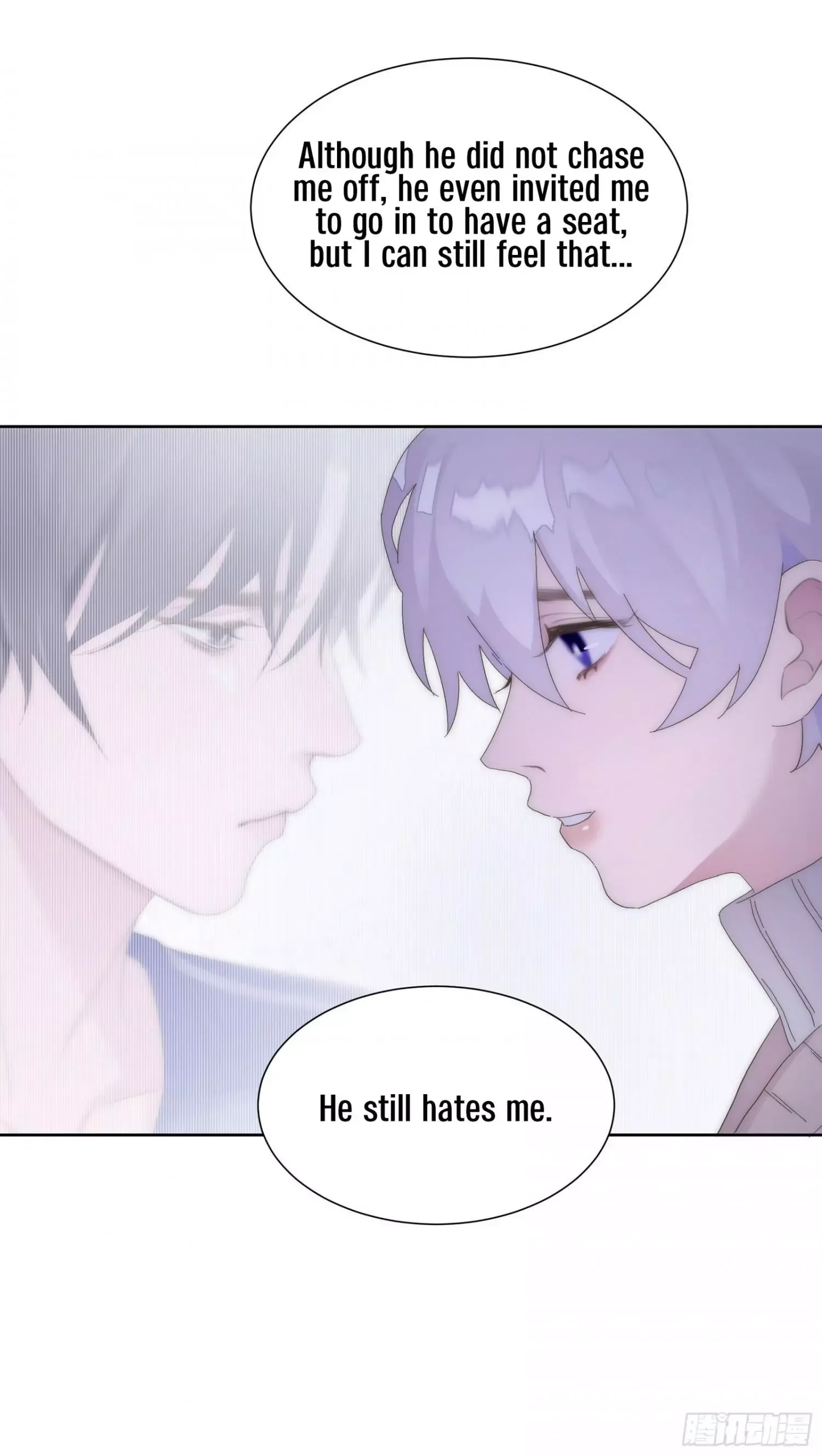 You're the apple of my eye Chapter 2 page 46