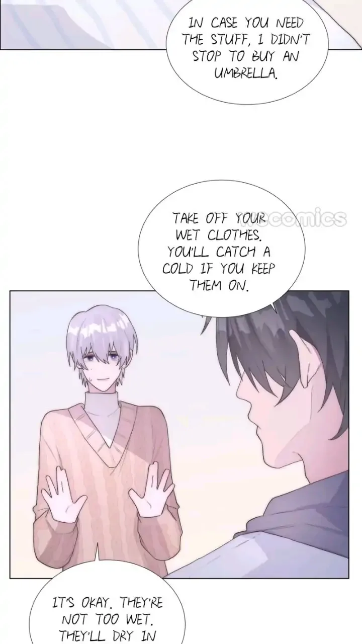 You're the apple of my eye Chapter 6 page 33