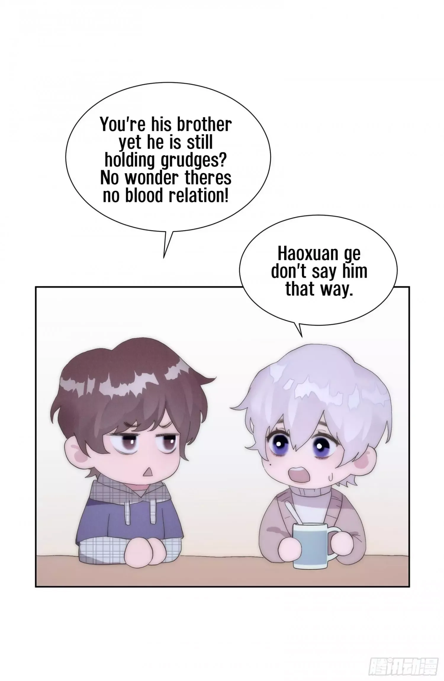 You're the apple of my eye Chapter 2 page 47
