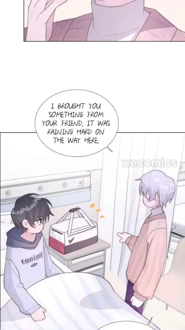 You're the apple of my eye Chapter 6 page 32