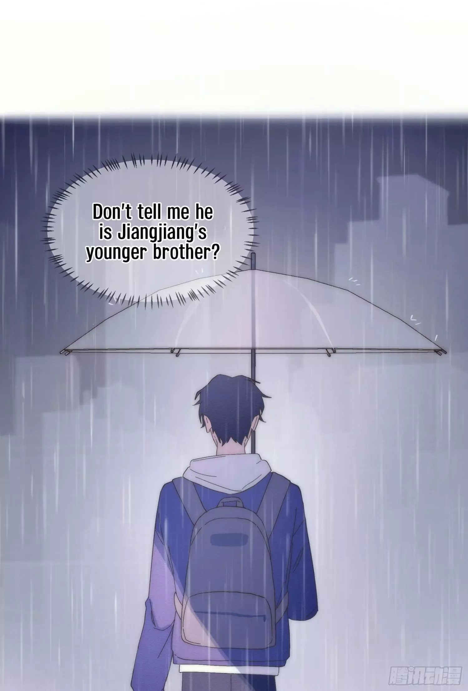 You're the apple of my eye Chapter 3 page 43