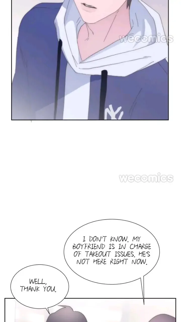You're the apple of my eye Chapter 4 page 38
