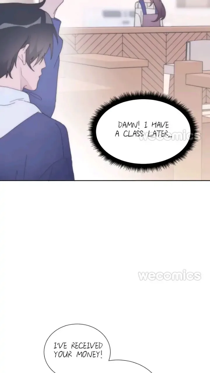 You're the apple of my eye Chapter 4 page 34