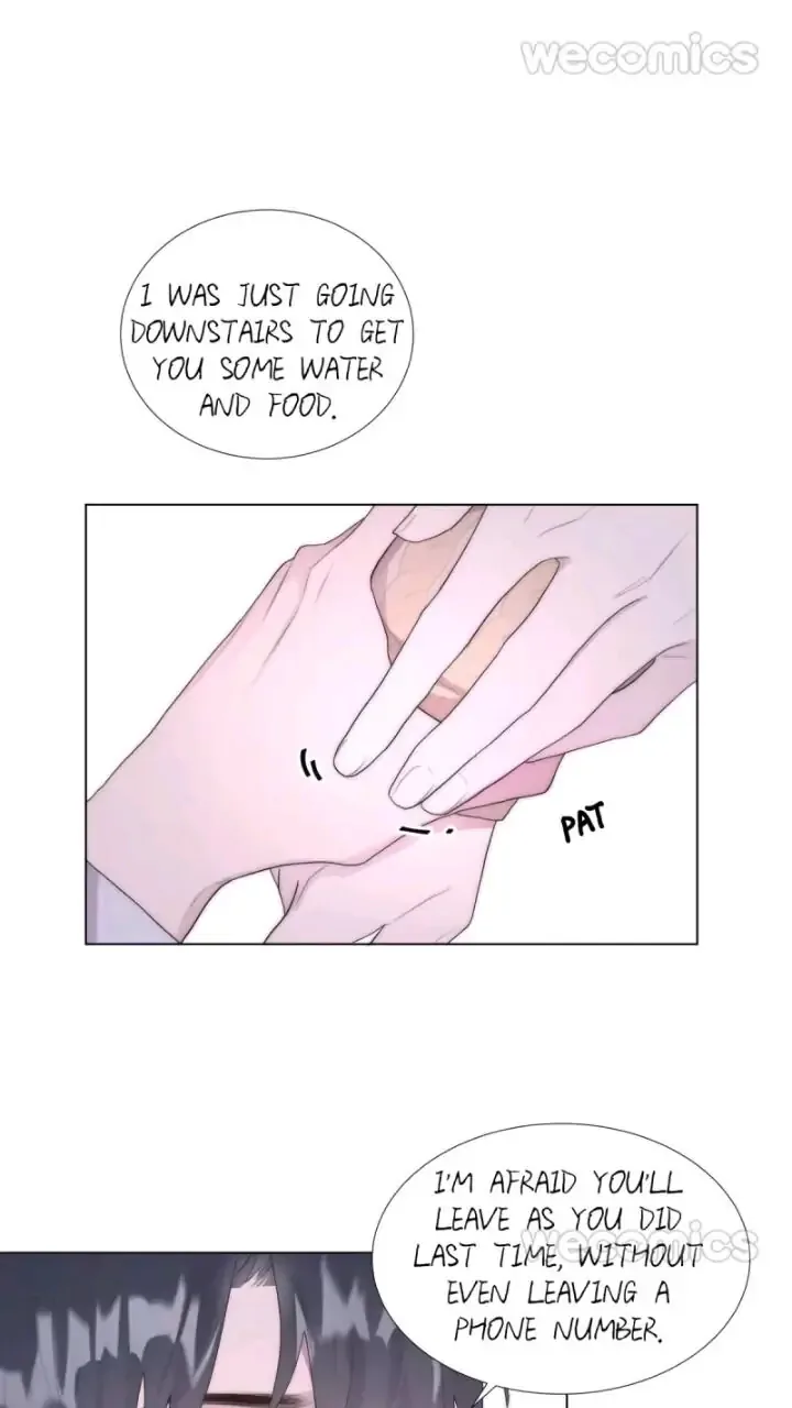 You're the apple of my eye Chapter 6 page 25