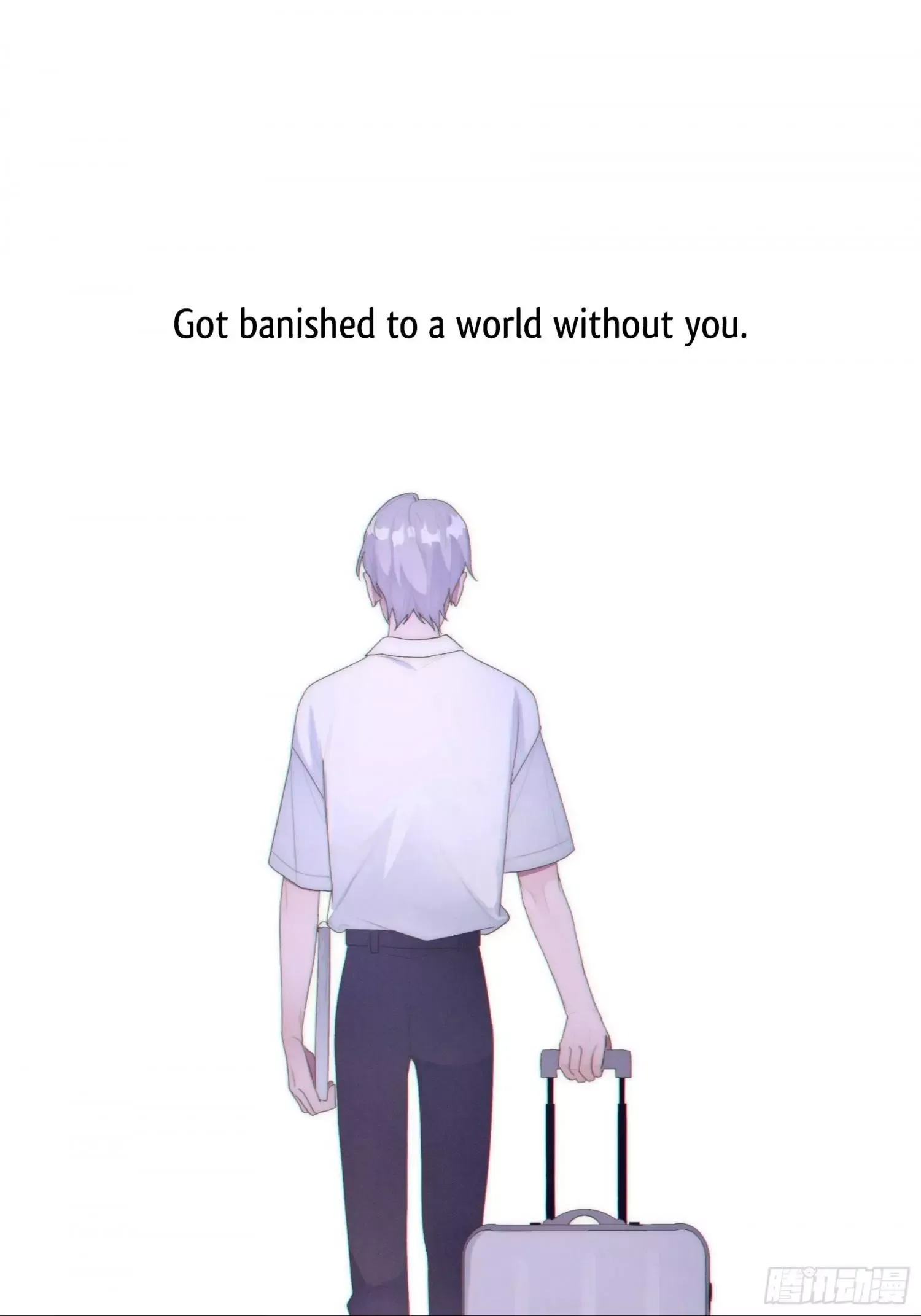 You're the apple of my eye Chapter 0.5 page 37