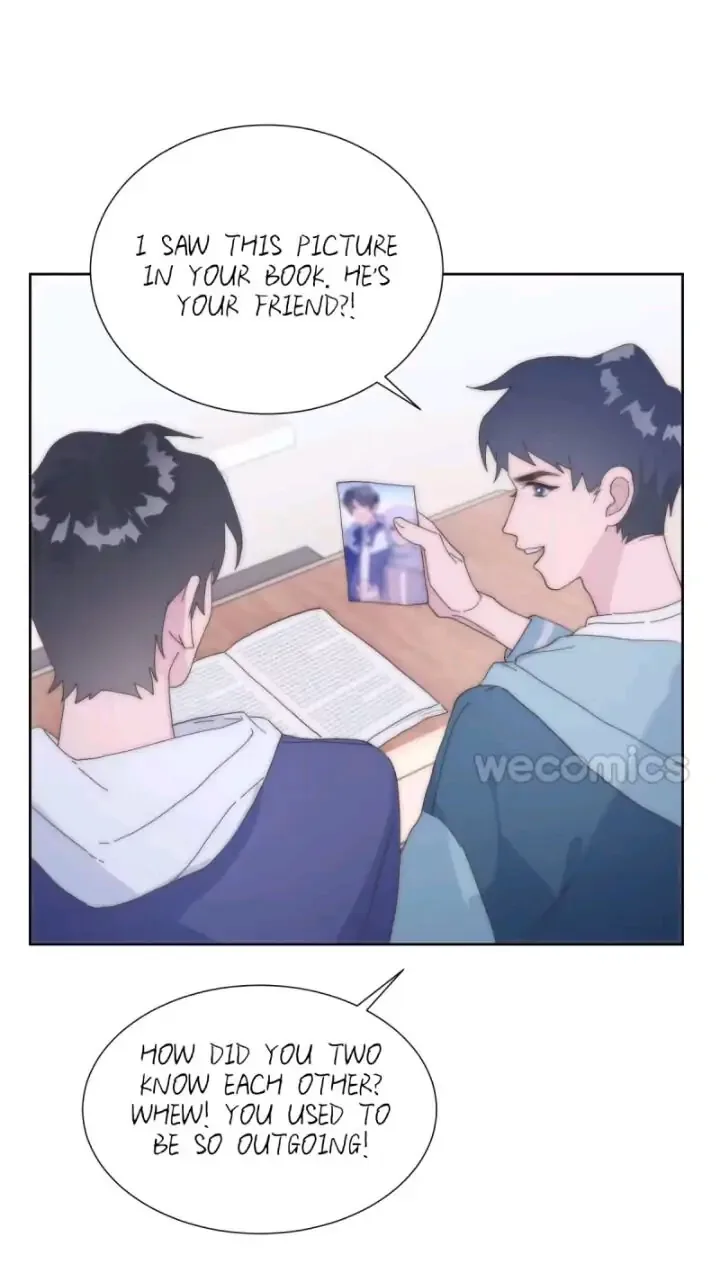 You're the apple of my eye Chapter 4 page 52