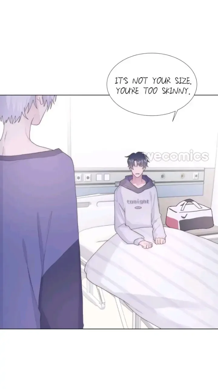 You're the apple of my eye Chapter 6 page 40