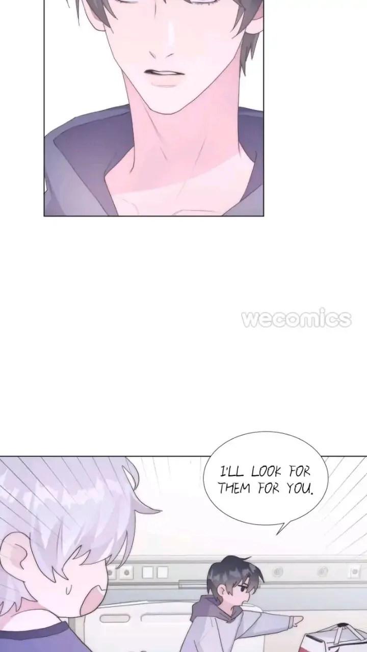 You're the apple of my eye Chapter 6 page 43