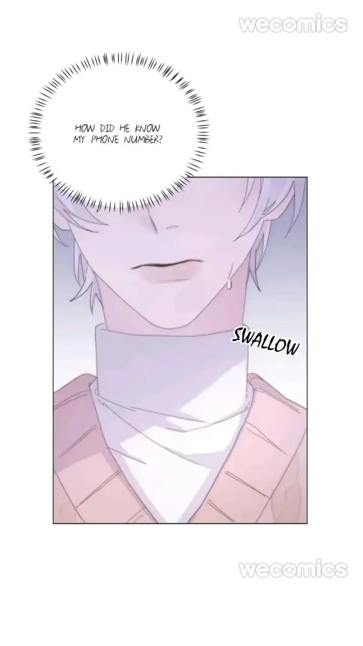 You're the apple of my eye Chapter 5 page 17