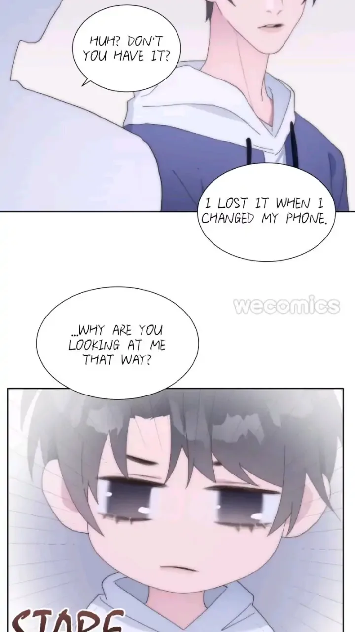 You're the apple of my eye Chapter 4 page 58