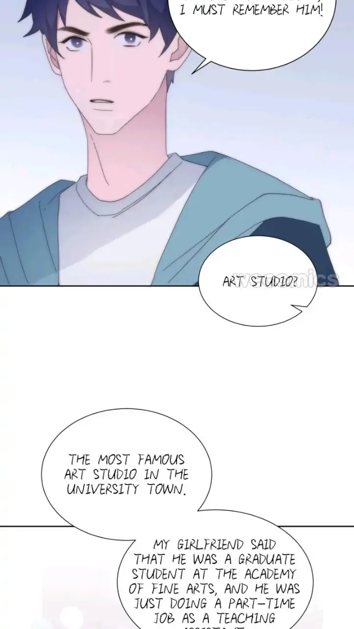 You're the apple of my eye Chapter 4 page 56