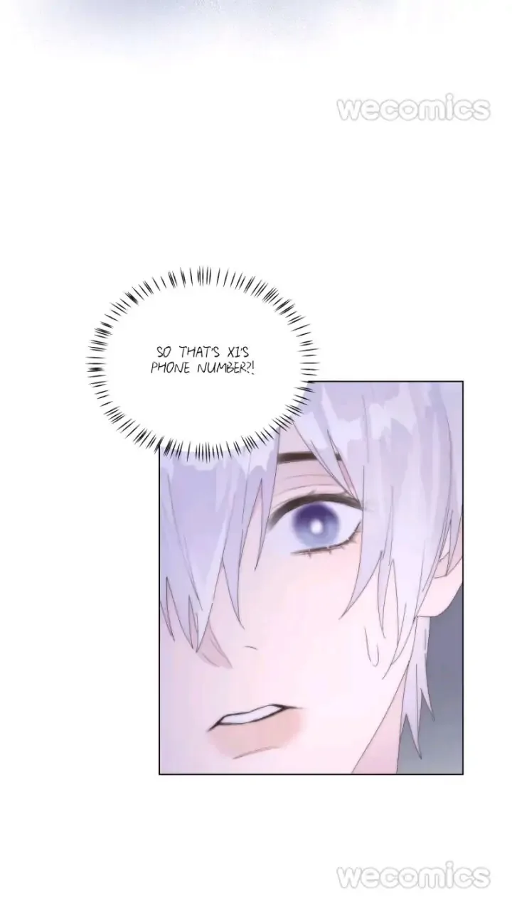 You're the apple of my eye Chapter 5 page 16