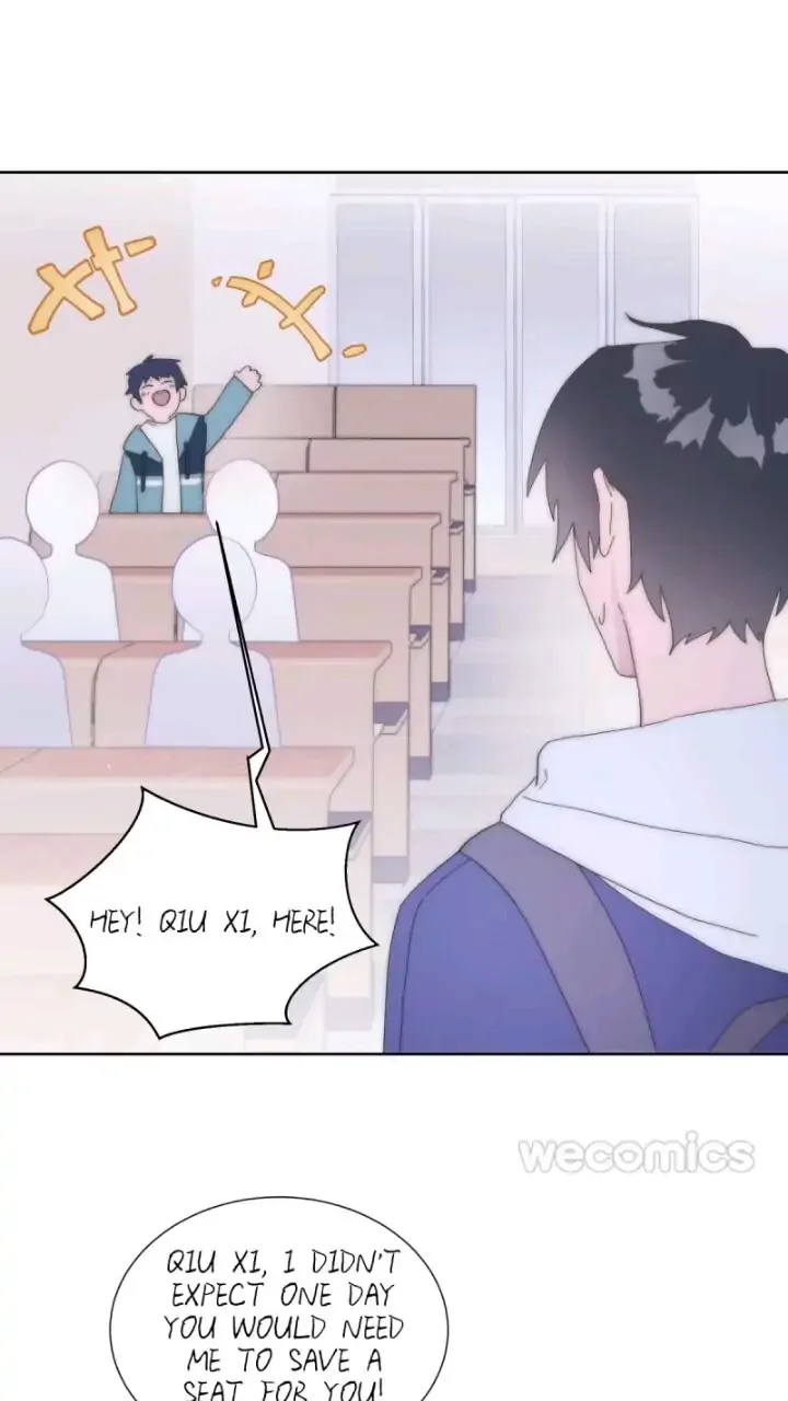 You're the apple of my eye Chapter 4 page 48
