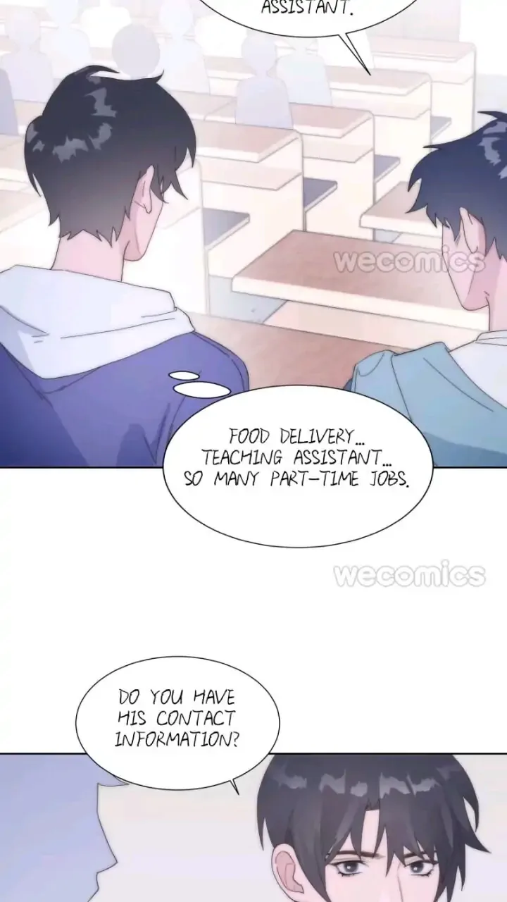 You're the apple of my eye Chapter 4 page 57