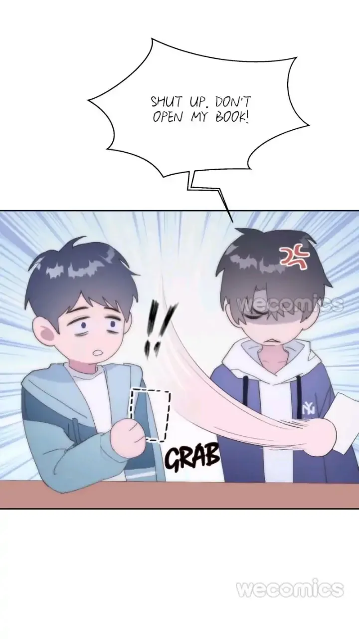 You're the apple of my eye Chapter 4 page 53