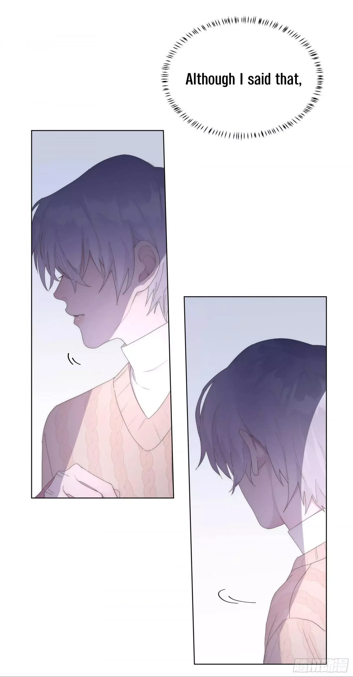 You're the apple of my eye Chapter 1 page 57