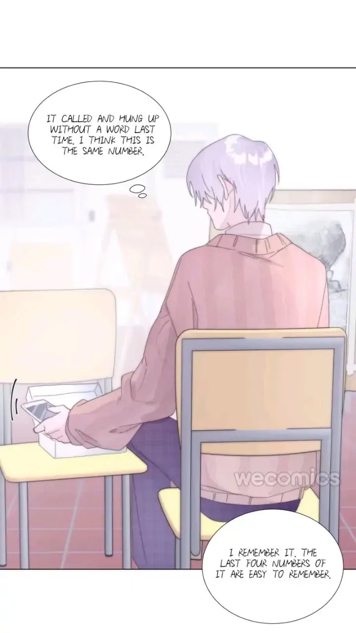 You're the apple of my eye Chapter 5 page 6