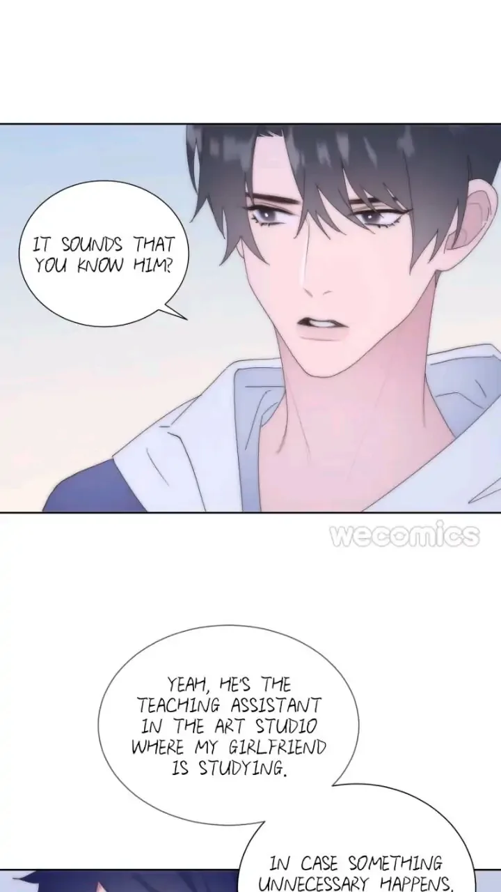 You're the apple of my eye Chapter 4 page 55