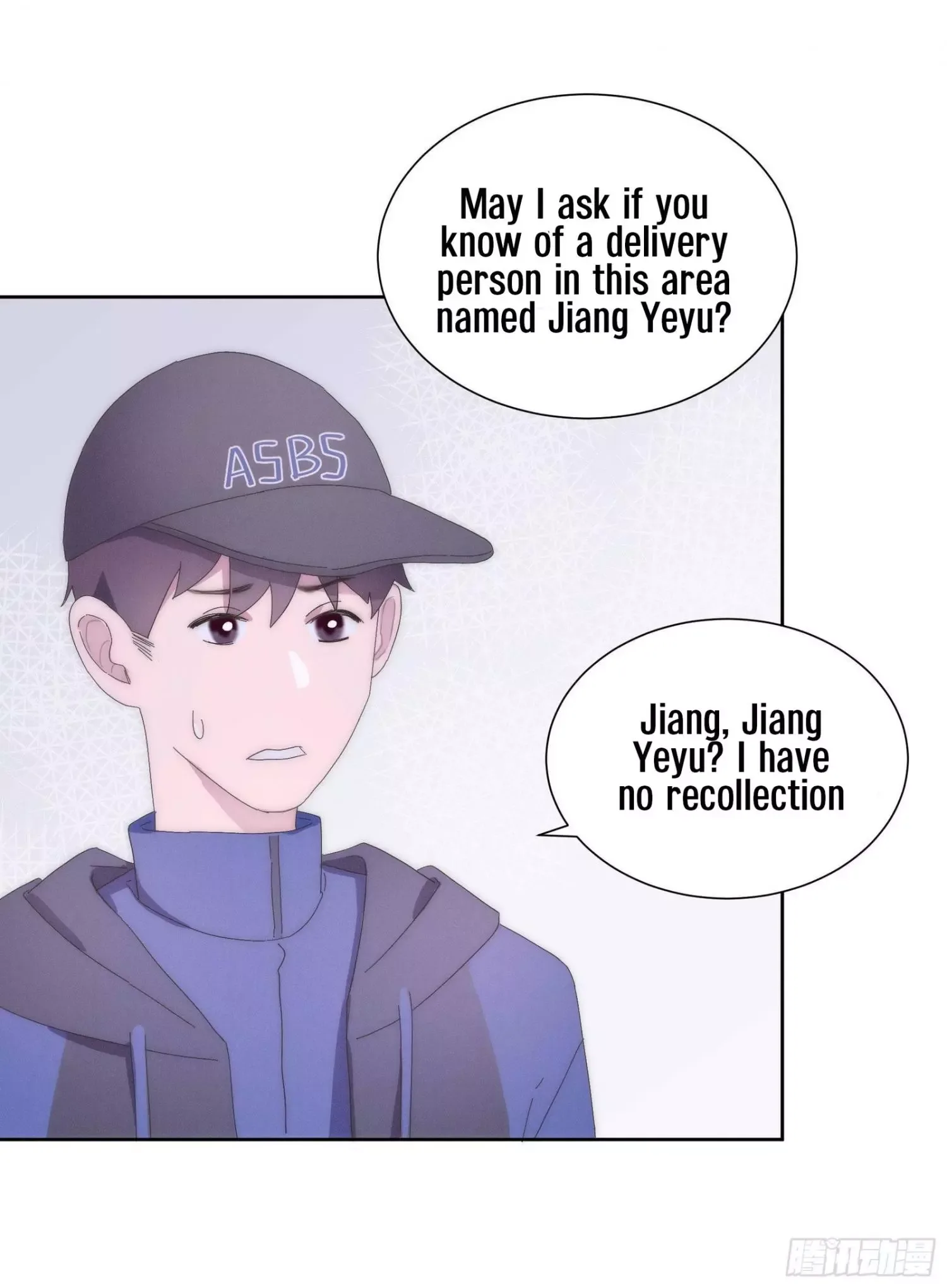 You're the apple of my eye Chapter 2 page 56