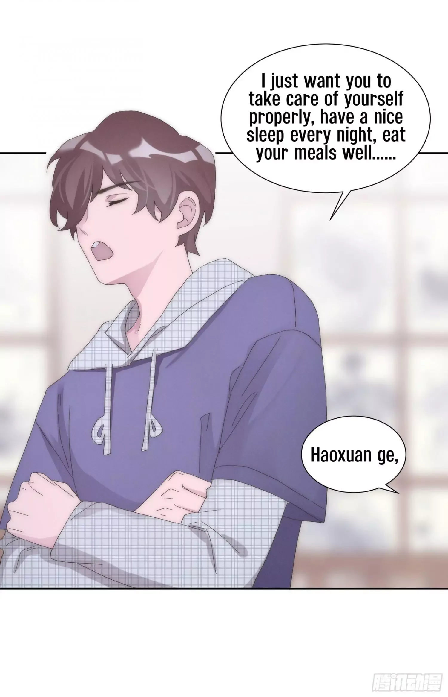 You're the apple of my eye Chapter 2 page 51