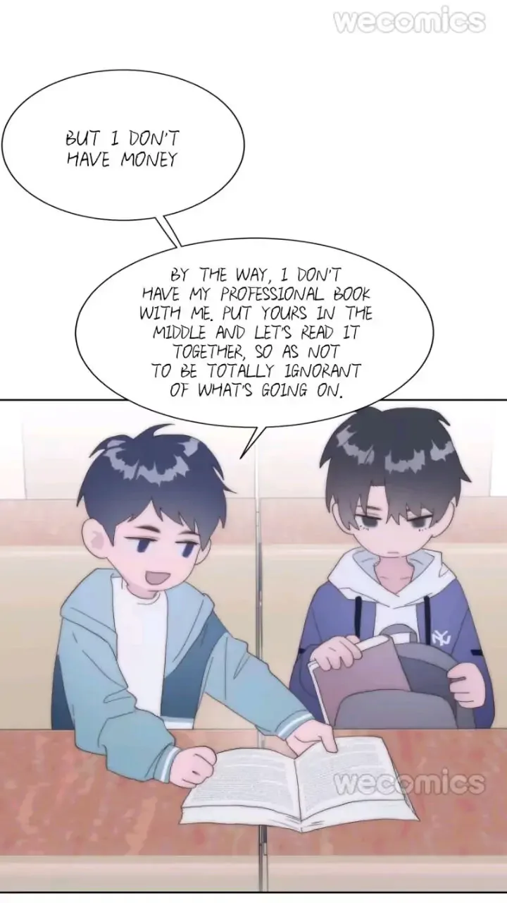 You're the apple of my eye Chapter 4 page 50