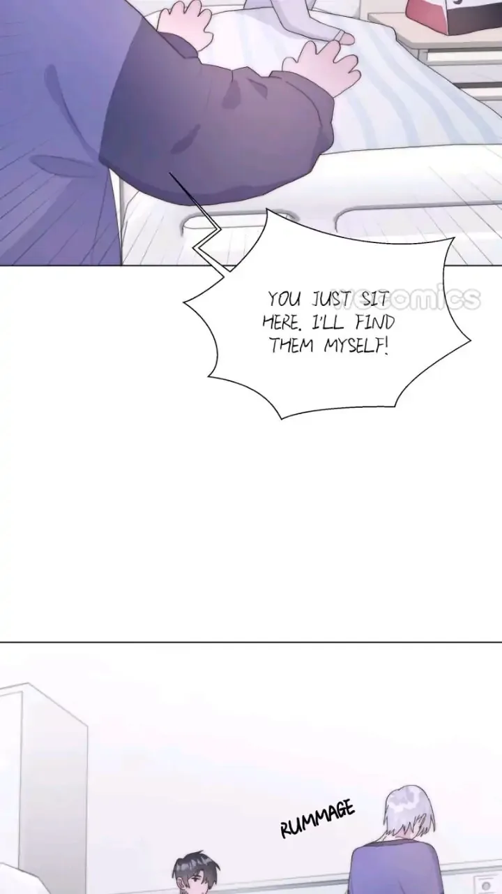 You're the apple of my eye Chapter 6 page 44
