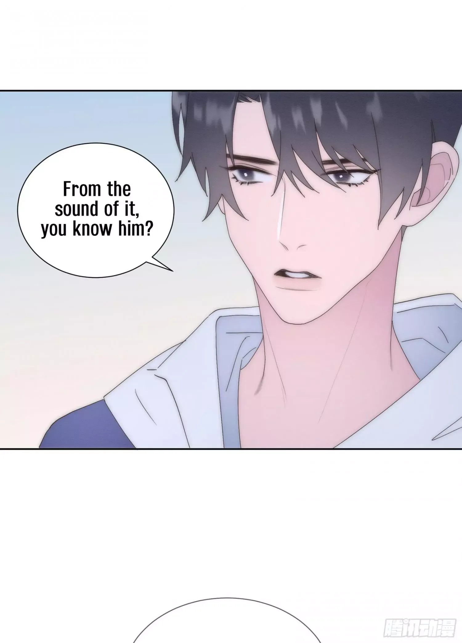 You're the apple of my eye Chapter 3 page 57