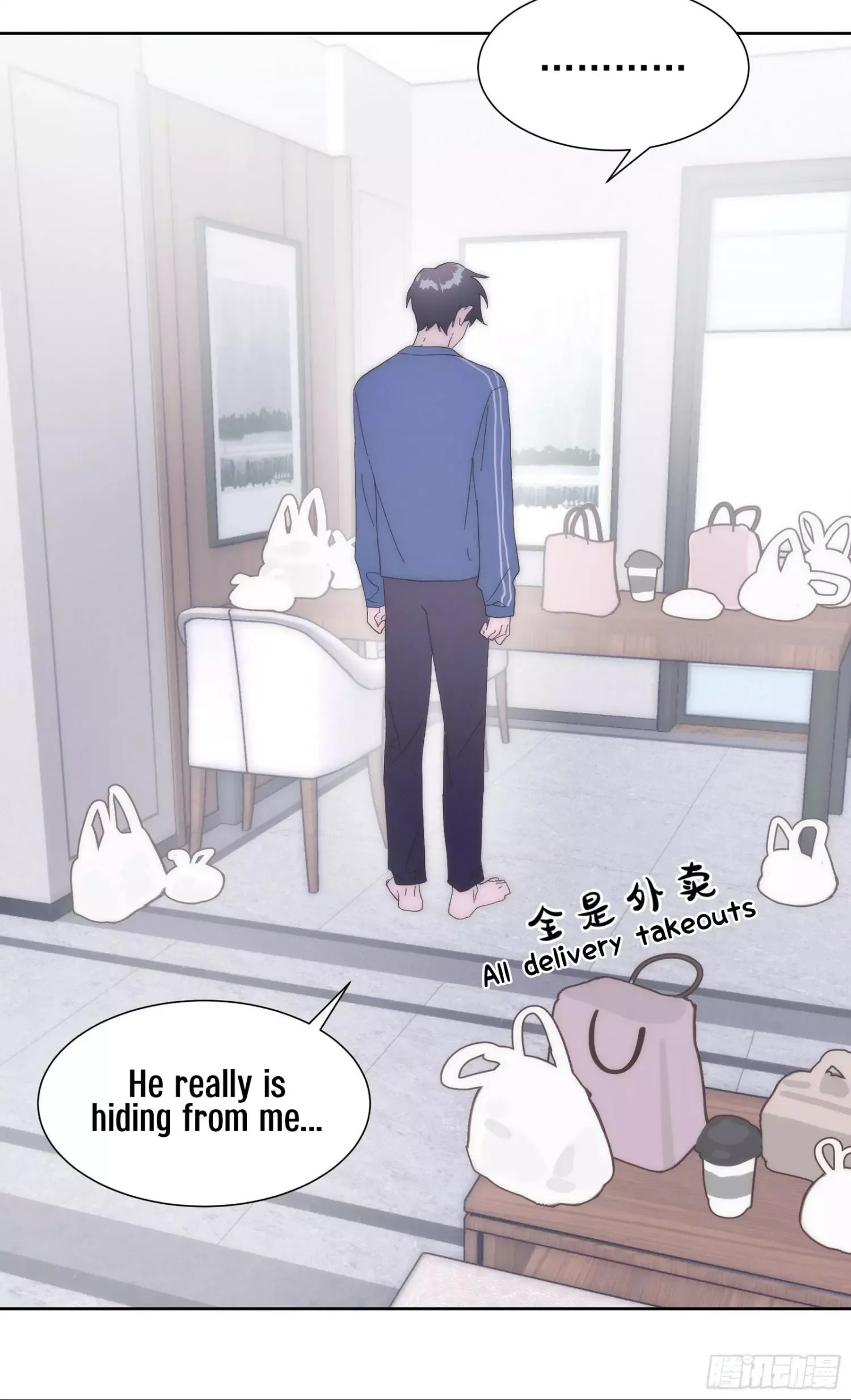 You're the apple of my eye Chapter 2 page 59