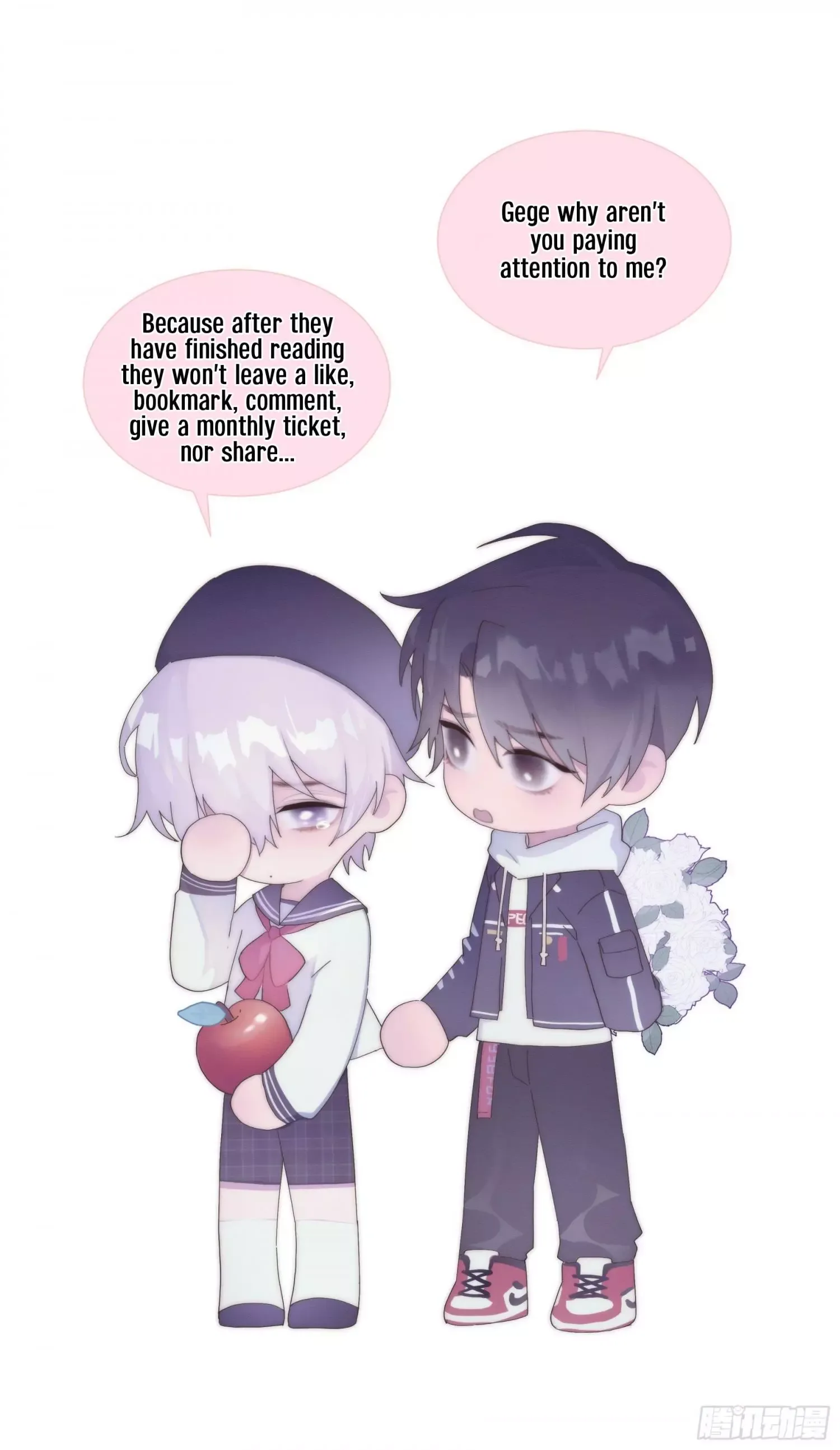 You're the apple of my eye Chapter 1 page 63