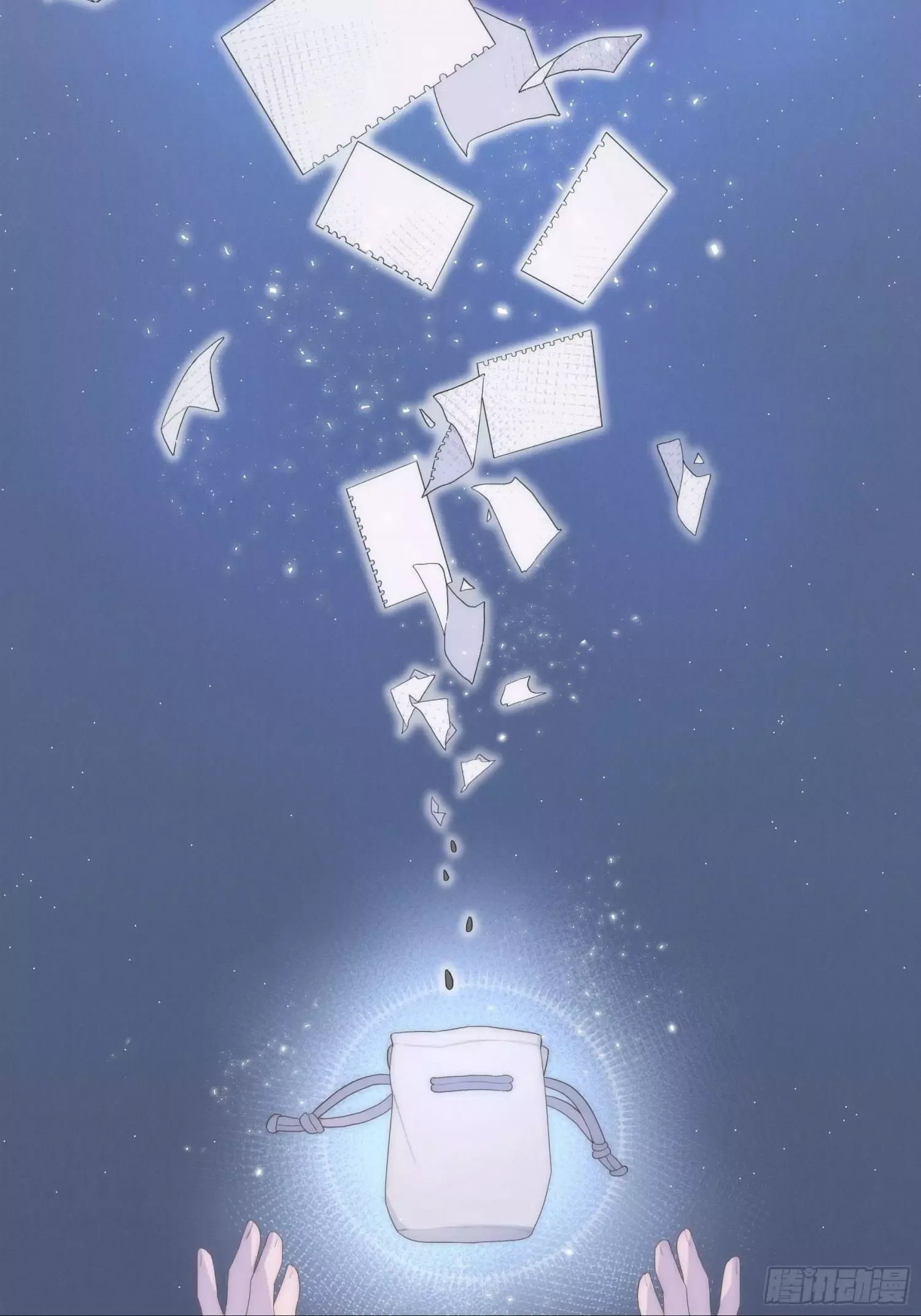 You're the apple of my eye Chapter 0.5 page 46