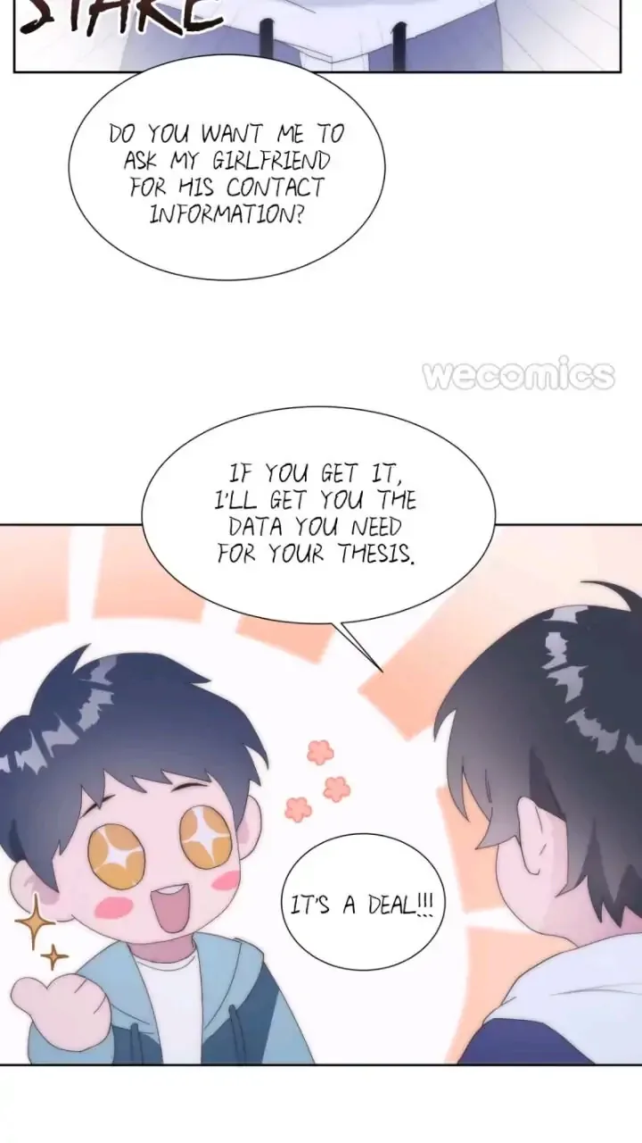 You're the apple of my eye Chapter 4 page 59