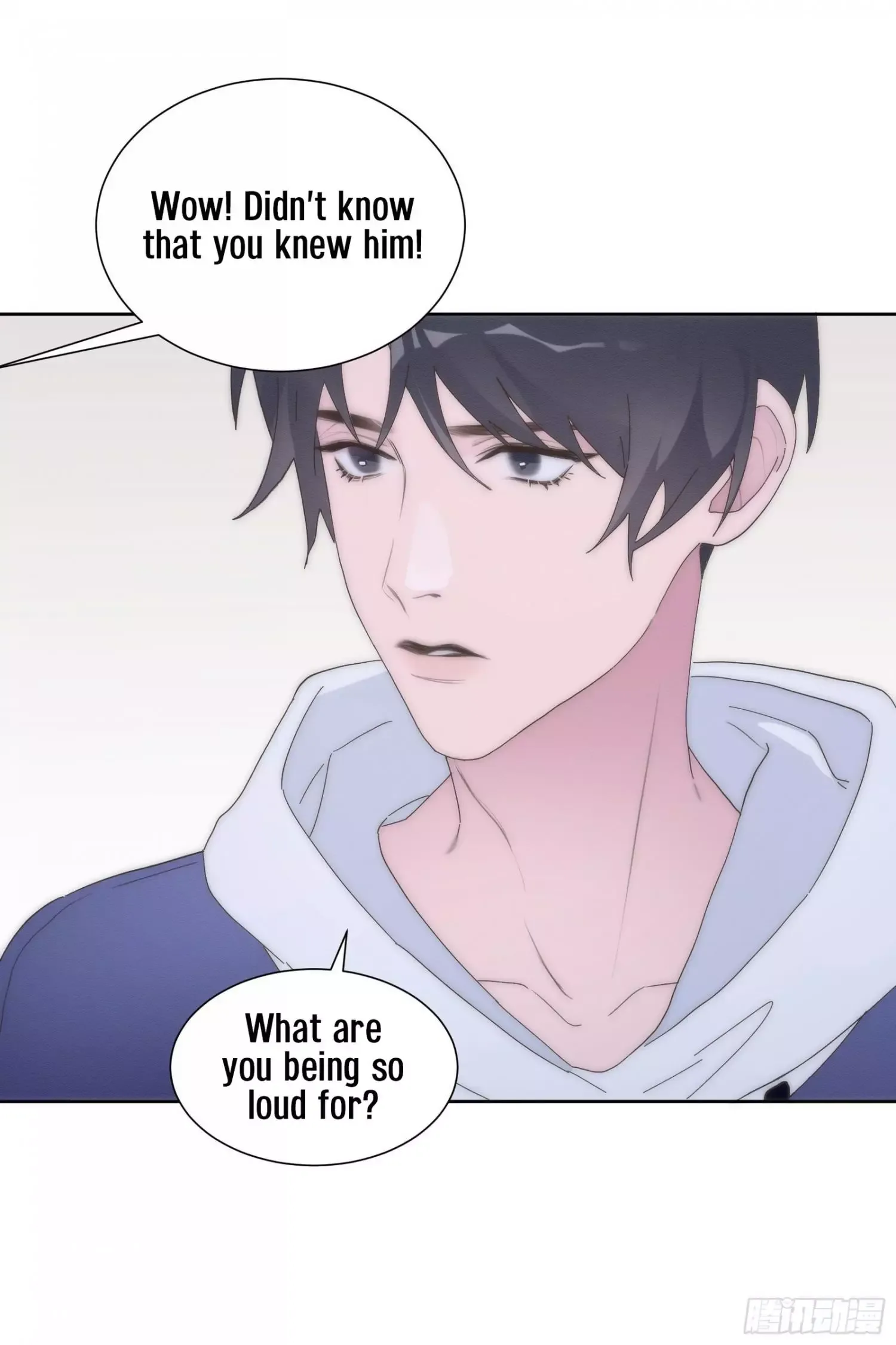 You're the apple of my eye Chapter 3 page 53